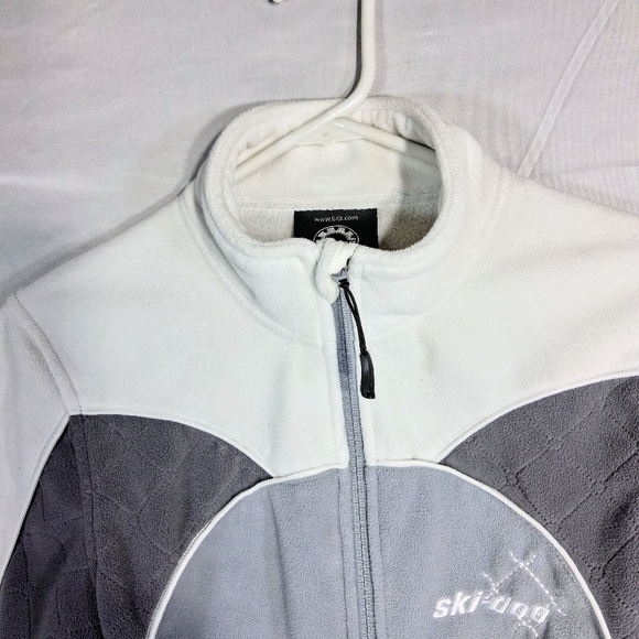 Women's P/S Skidoo Cabincore Lightweight Zip up Everyday/Fall Jacket - Picture 8 of 12